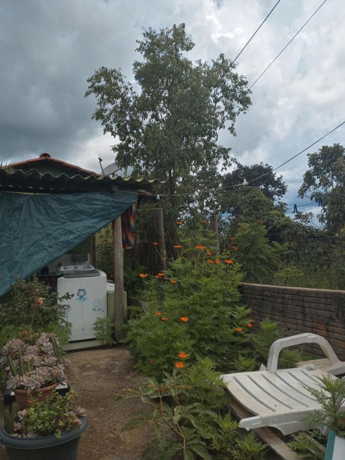 Chale Nova Aurora Villa Alto Paraiso de Goias Exterior photo
